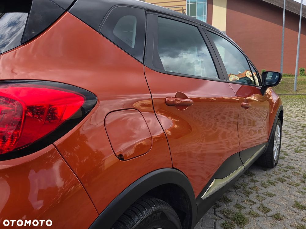 Renault Captur ENERGY TCe 90 Experience - 16