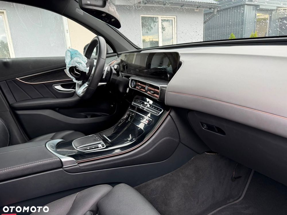 Mercedes-Benz EQC 400 4-Matic - 16