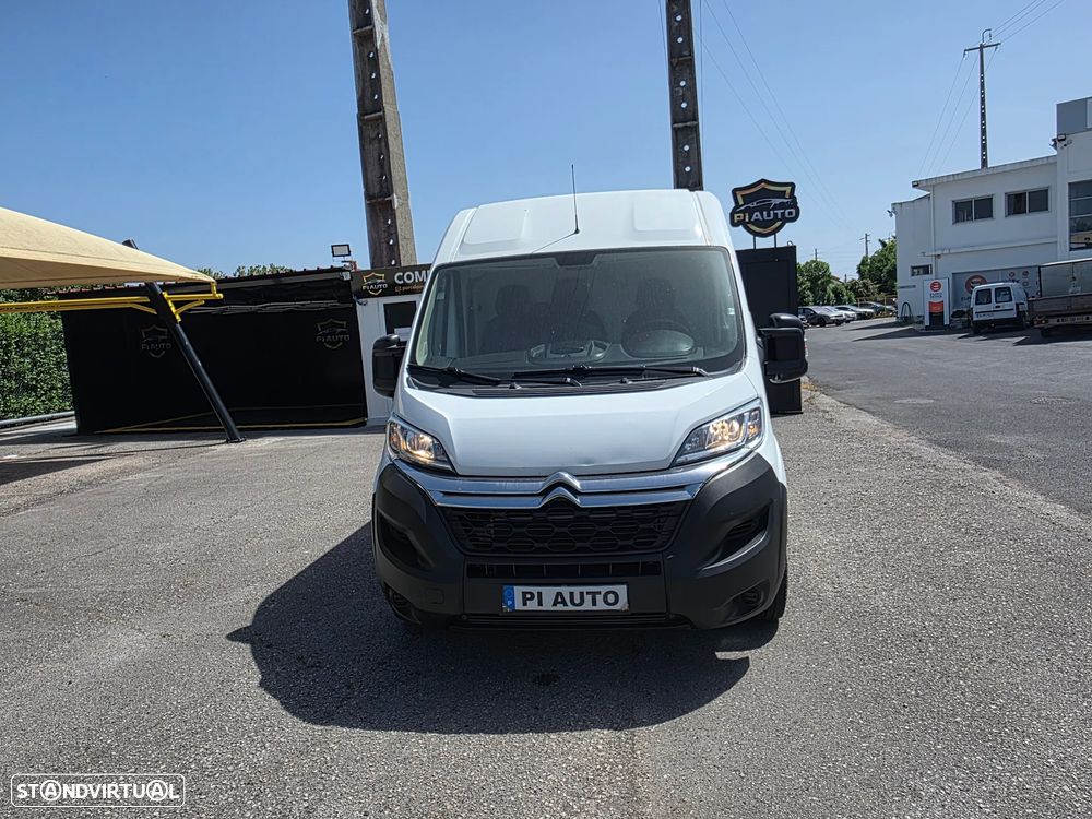 Citroën Jumper 2.2 BlueHDi 35 L3 CD - 1