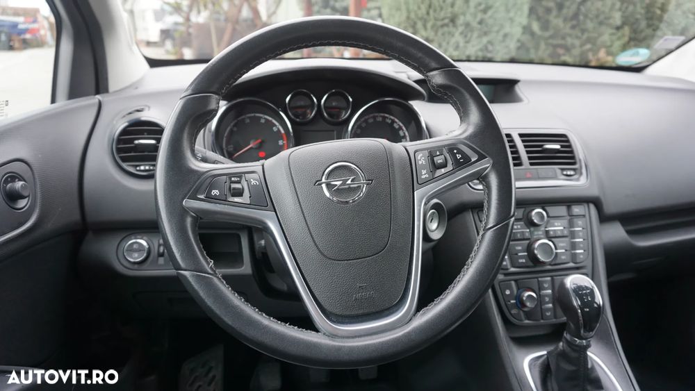 Opel Meriva 1.3 CDTI ECOflex Start/Stop 150 Years Edition - 16