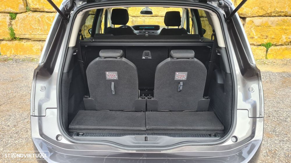 Citroën C4 Spacetourer - 57