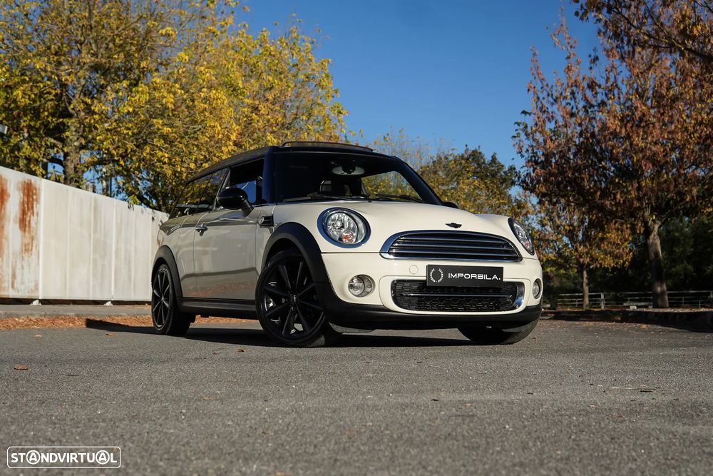 MINI Clubman Cooper D - 17