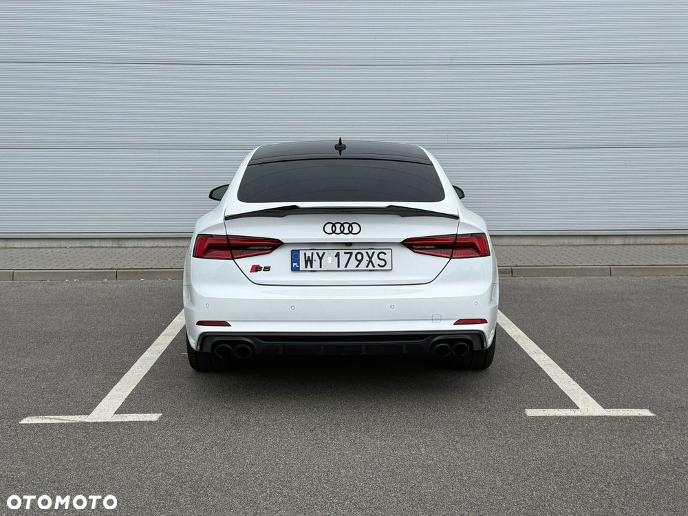 Audi S5 Limousine - 6