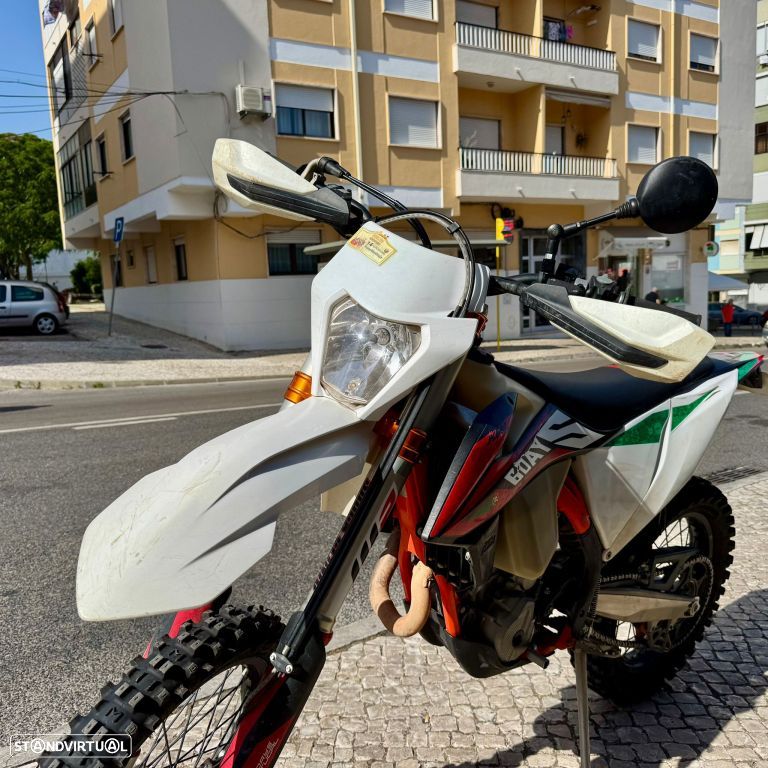 KTM SX 250 F - 7
