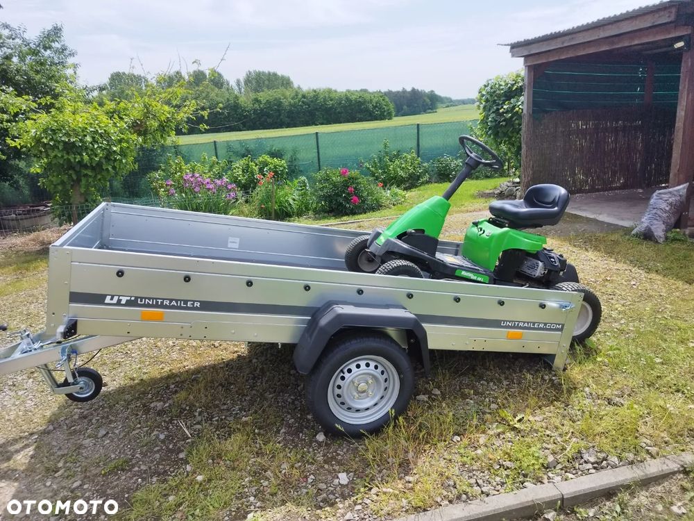 Unitrailer 264 kipp - 12
