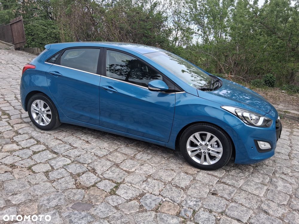 Hyundai i30 1.6 Classic - 6