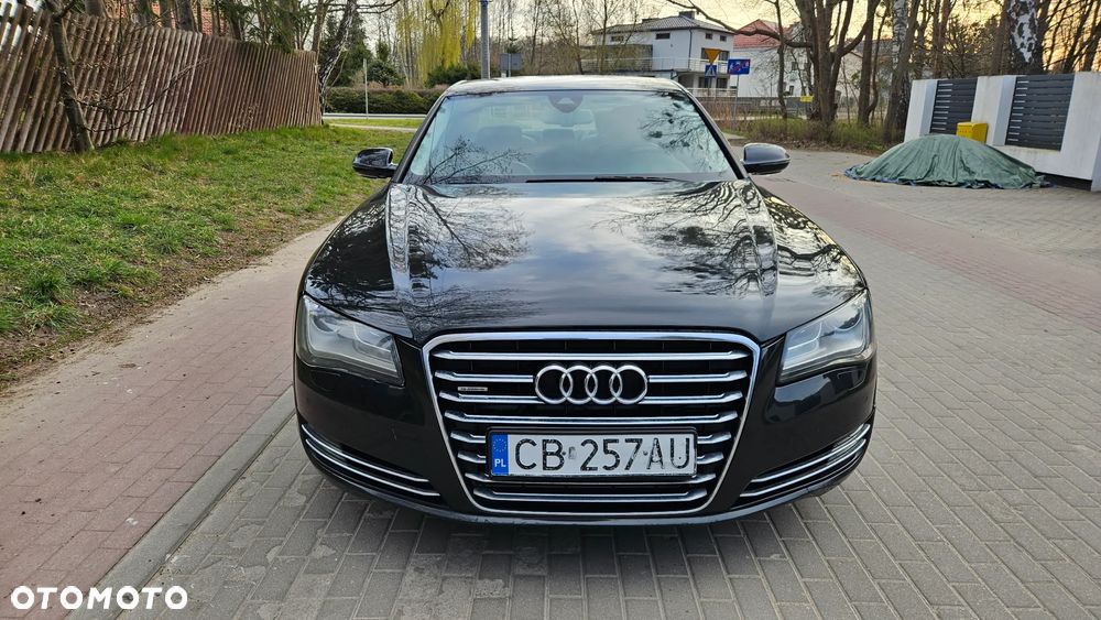 Audi A8 4.2 TDI DPF quattro tiptronic Langversion - 18