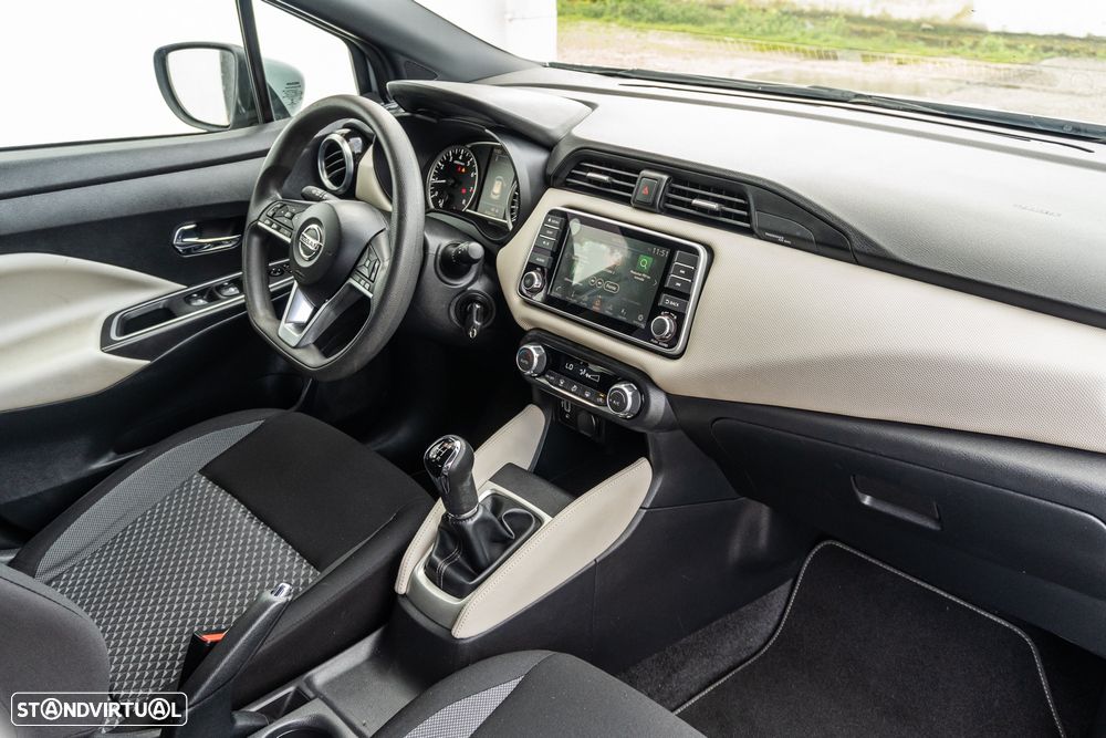 Nissan Micra 1.0 IG-T Acenta - 22