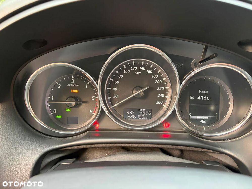 Mazda CX-5 - 13