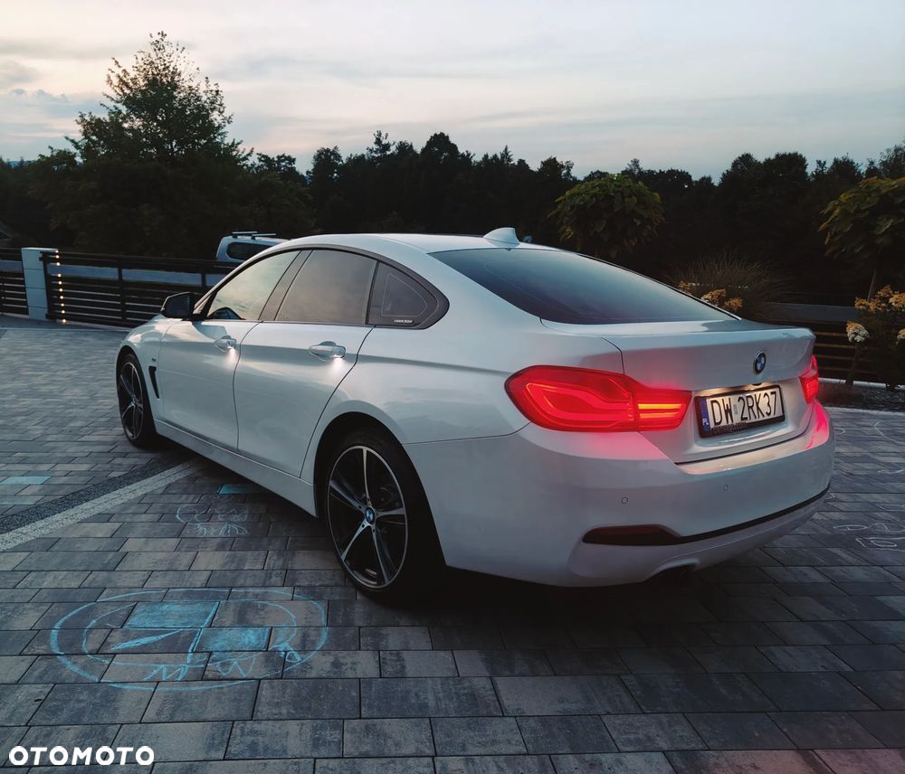 BMW Seria 4 420d xDrive - 36