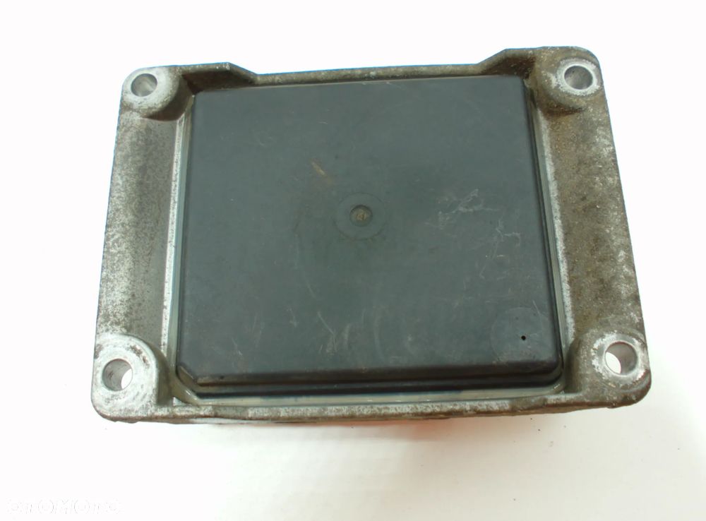 Sterownik Komputer Silnika GM 55 350 552 - 5