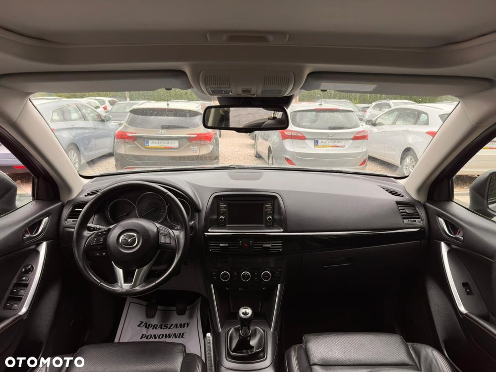 Mazda CX-5 - 17