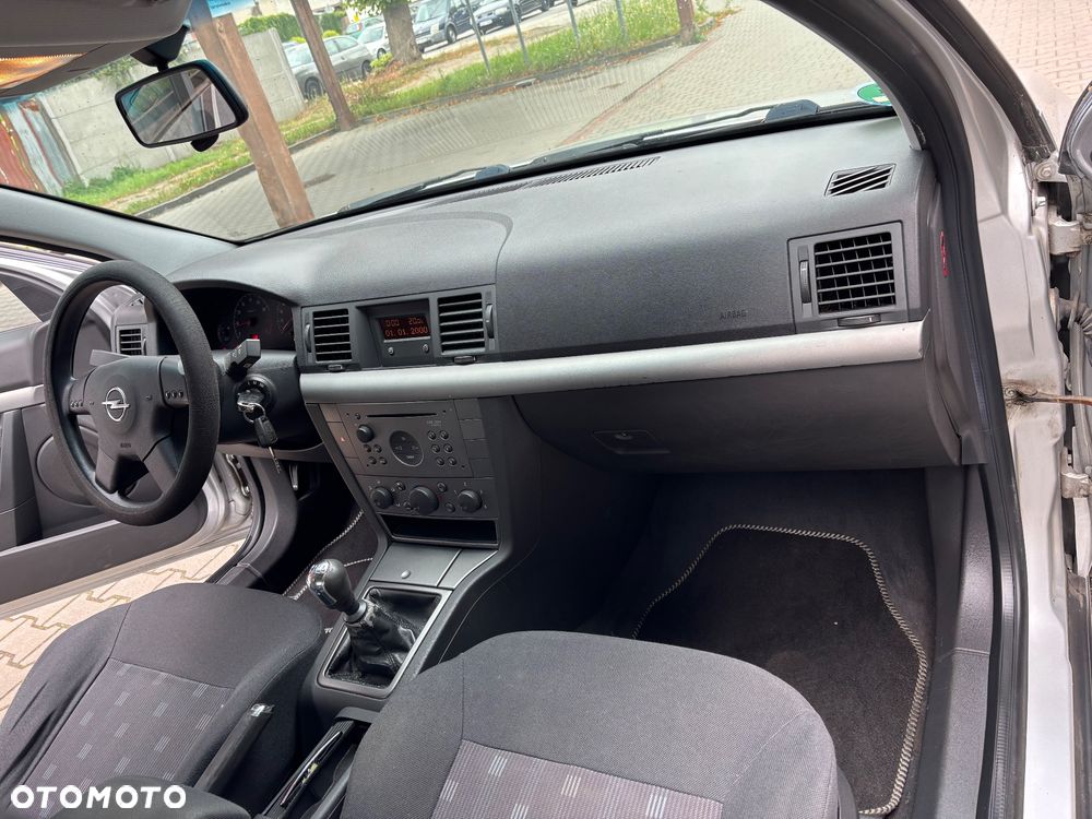 Opel Vectra 1.8 Elegance - 10
