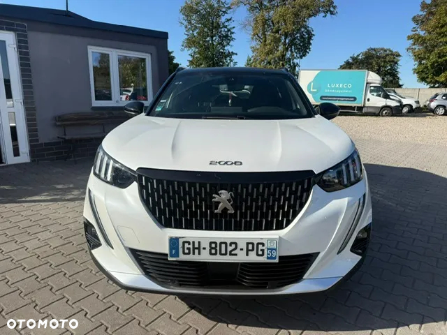 Peugeot 2008 1.2 PureTech GT Line S&S EAT8 - 2