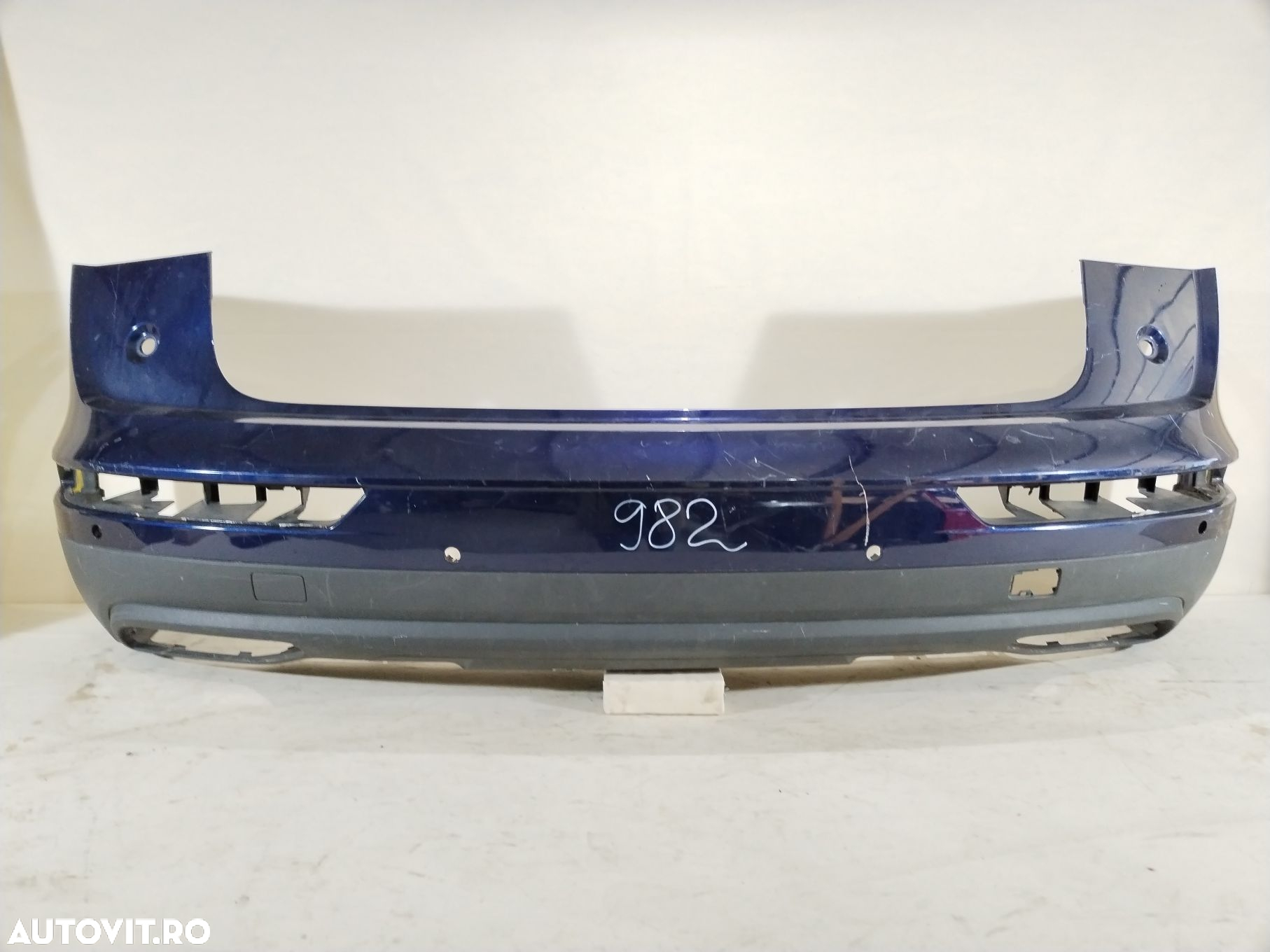 Bara spate Audi Q5  , 2017, 2018, 2019, 2020,  cod origine OE 80A807511 - 2