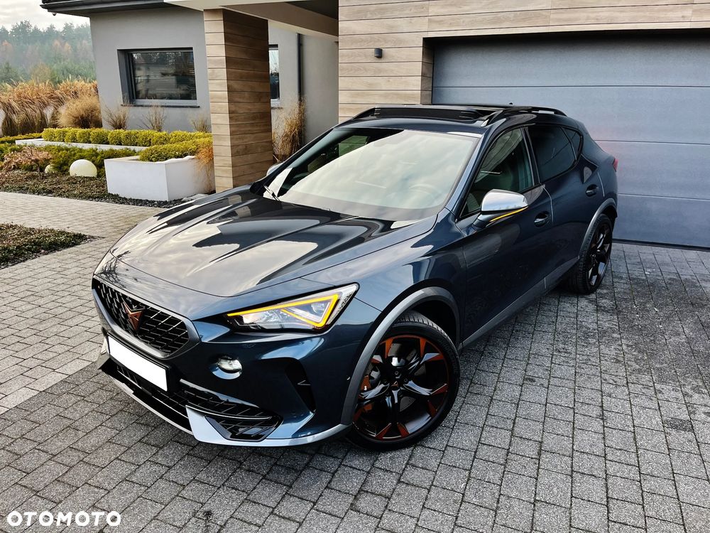 Cupra Formentor VZ 2.0 TSI DSG Tribe Edition - 3