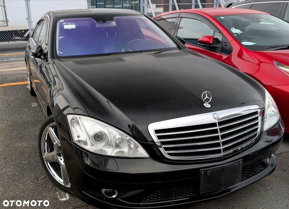 Mercedes-Benz Klasa S 500 7G-TRONIC - 2