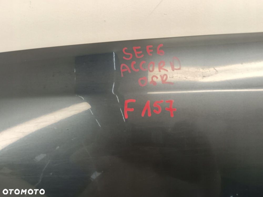 BŁOTNIK LEWY PRZEDNI HONDA ACCORD VII 03-08 SEF6 - 3