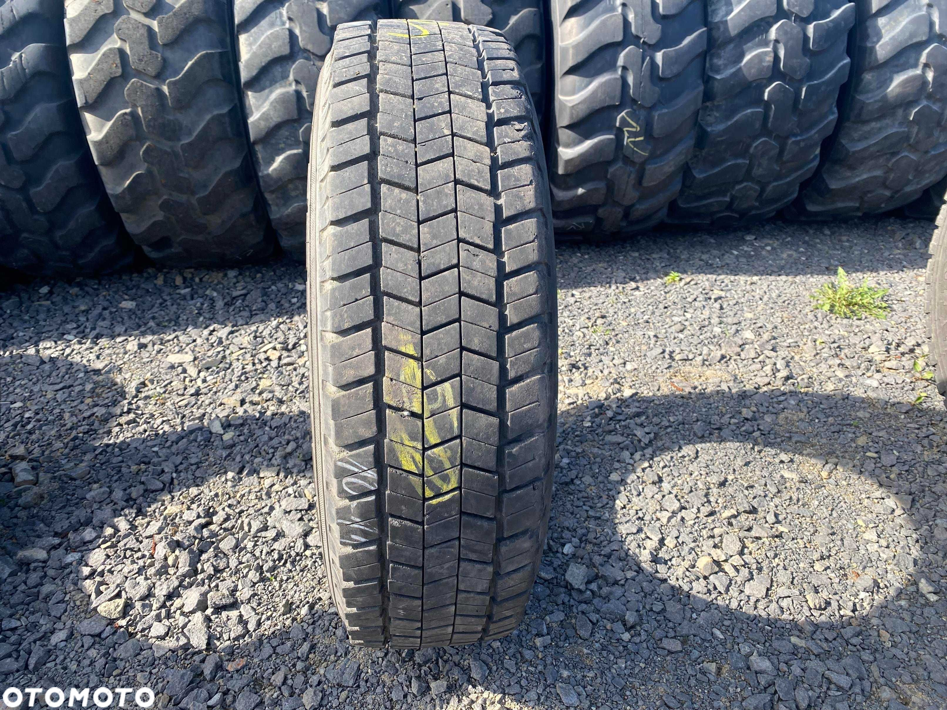 Opona 225/75R17.5 SEMPERIT TRANS-STEEL Napędowa 10-11mm - 3