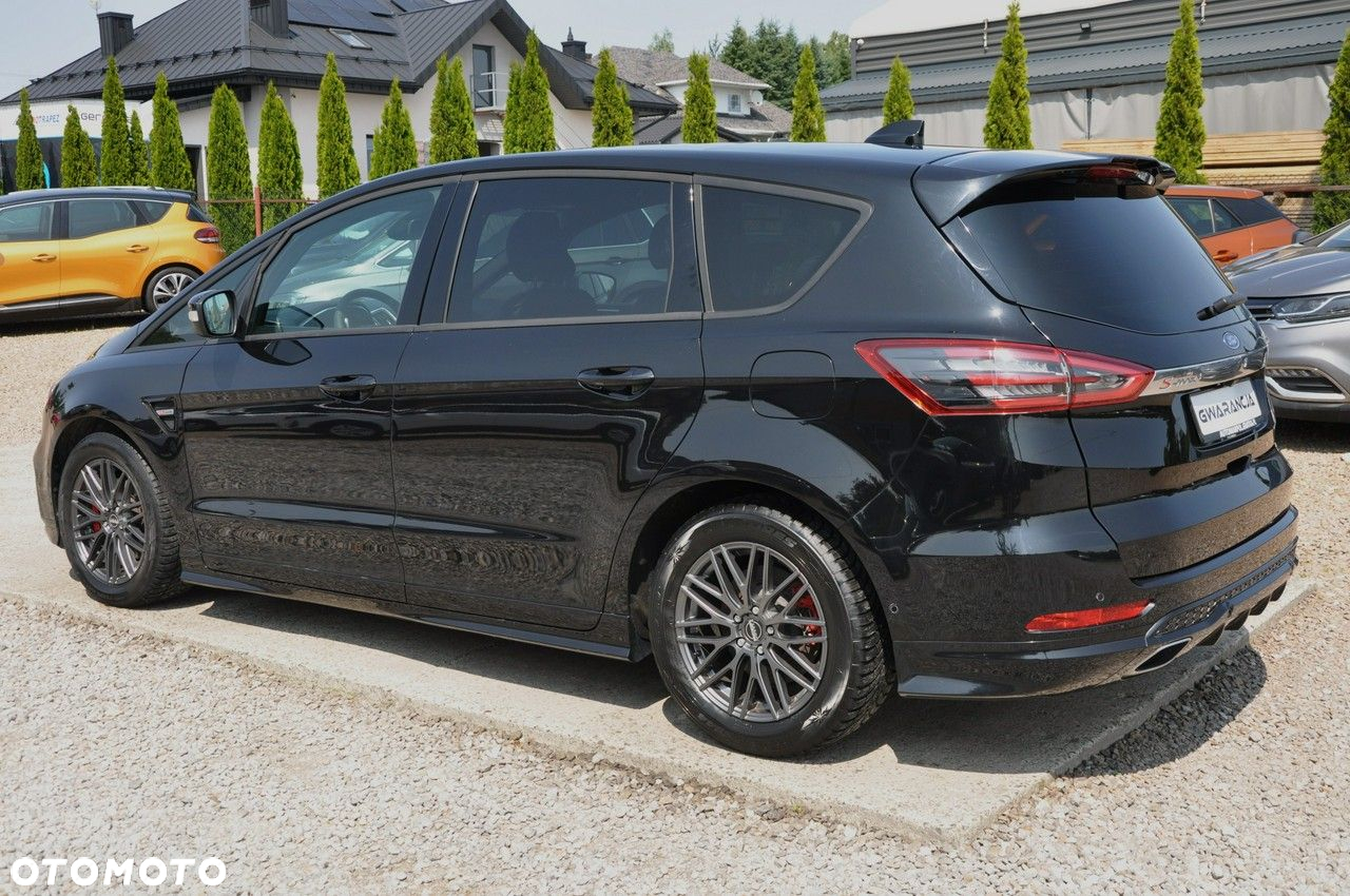 Ford S-Max 2.0 EcoBlue ST-Line - 9