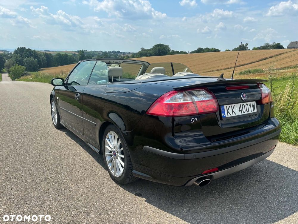 Saab 9-3 2.0T Aero - 14