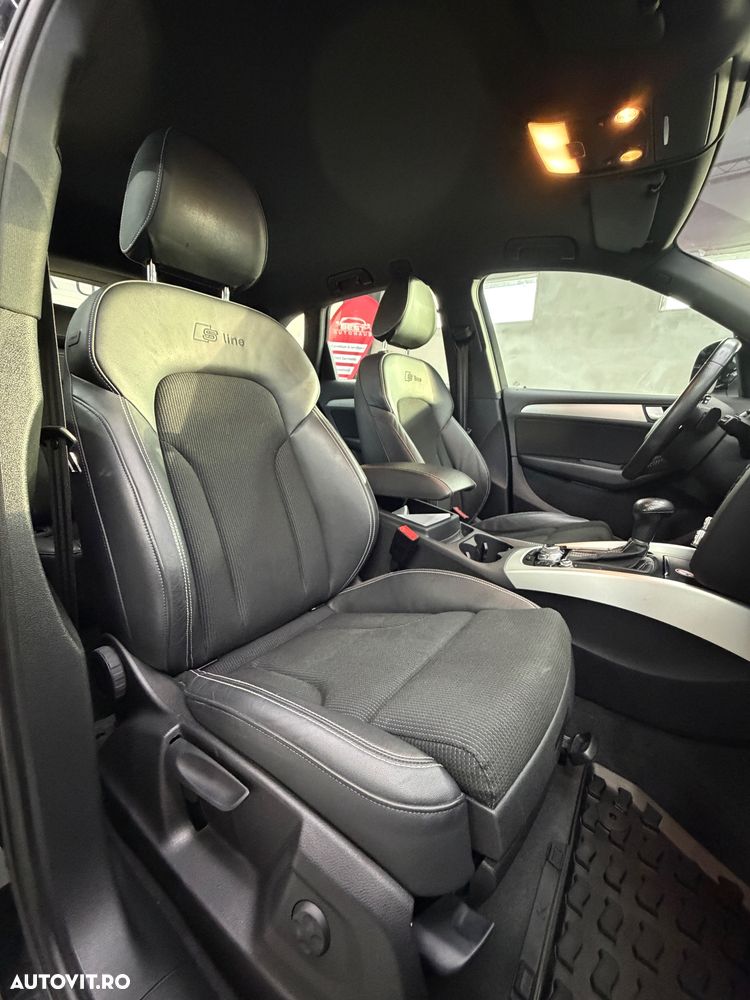 Audi Q5 2.0 TDI Quattro S tronic - 12