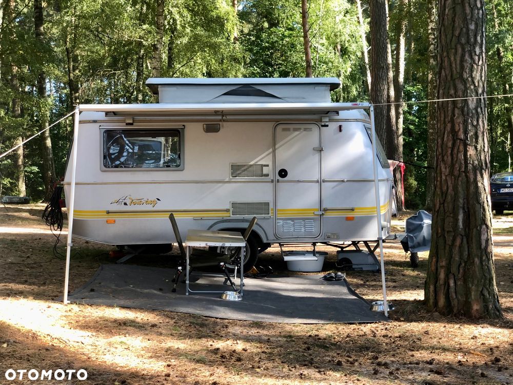 Hymer-Eriba ERIBA TOURING TRITON 420 - 5