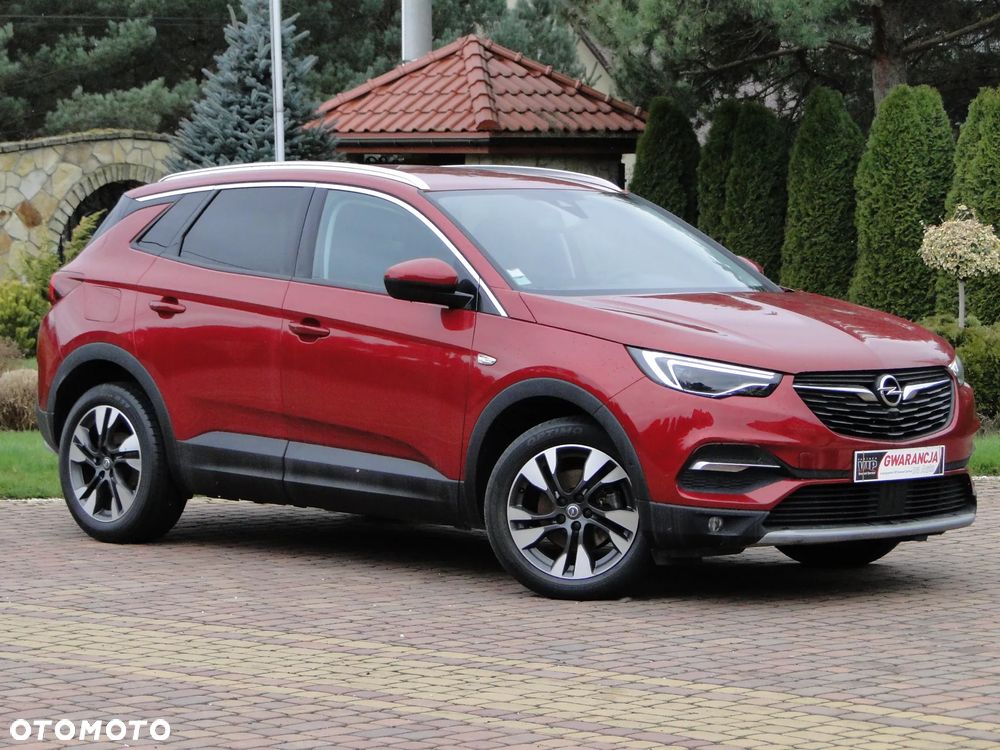Opel Grandland X 1.2 T GPF Elegance Business Pack S&S - 11