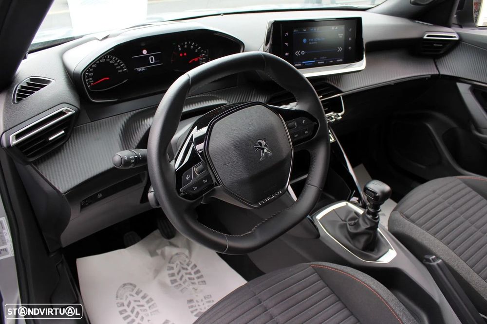Peugeot 2008 1.2 PureTech Active Pack - 8