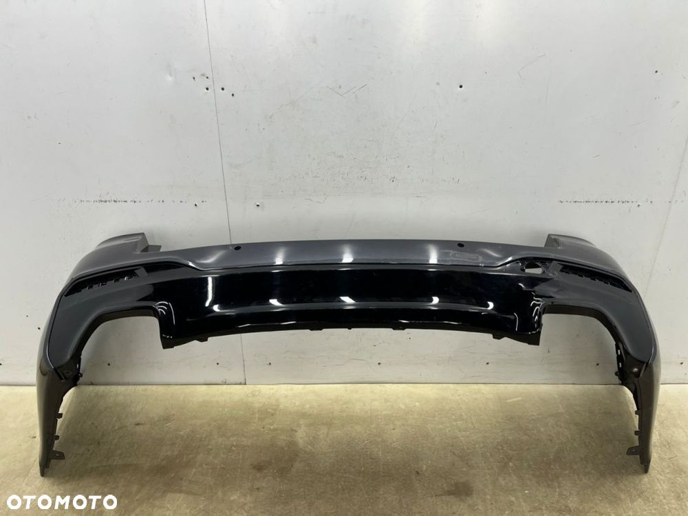Zderzak tylny BMW 5 G31 M-Pakiet 17-24r. Kombi tył 6XPDC 8064726 - 5