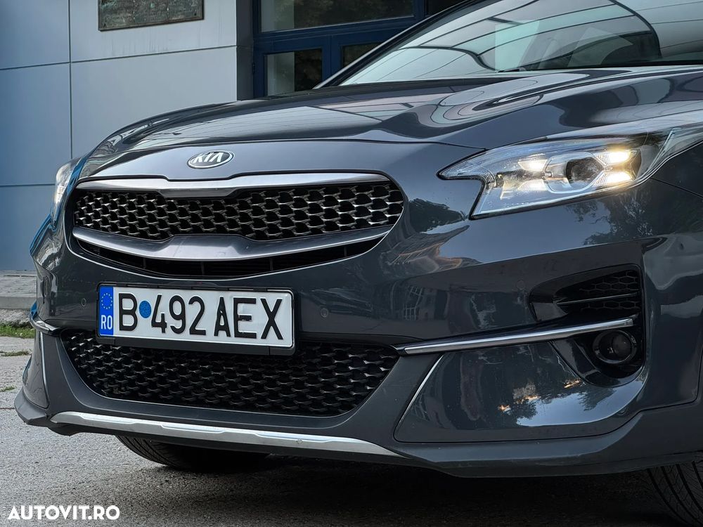 Kia XCeed 1.6 CRDi DCT7 SPIRIT - 7