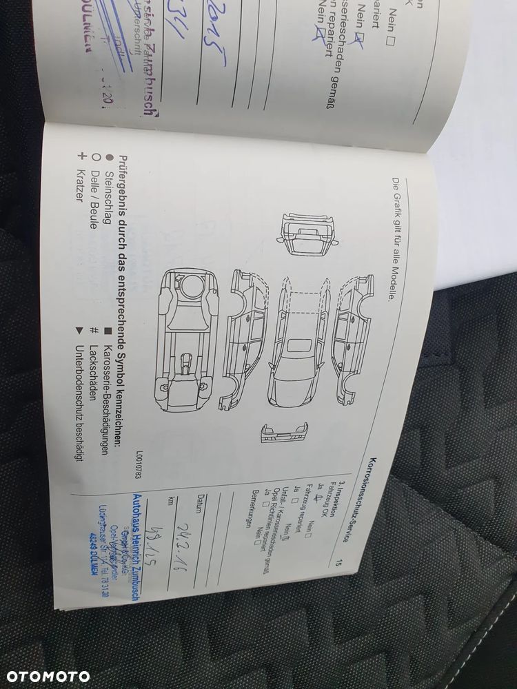 Opel Astra 1.7 CDTI DPF Cosmo - 26