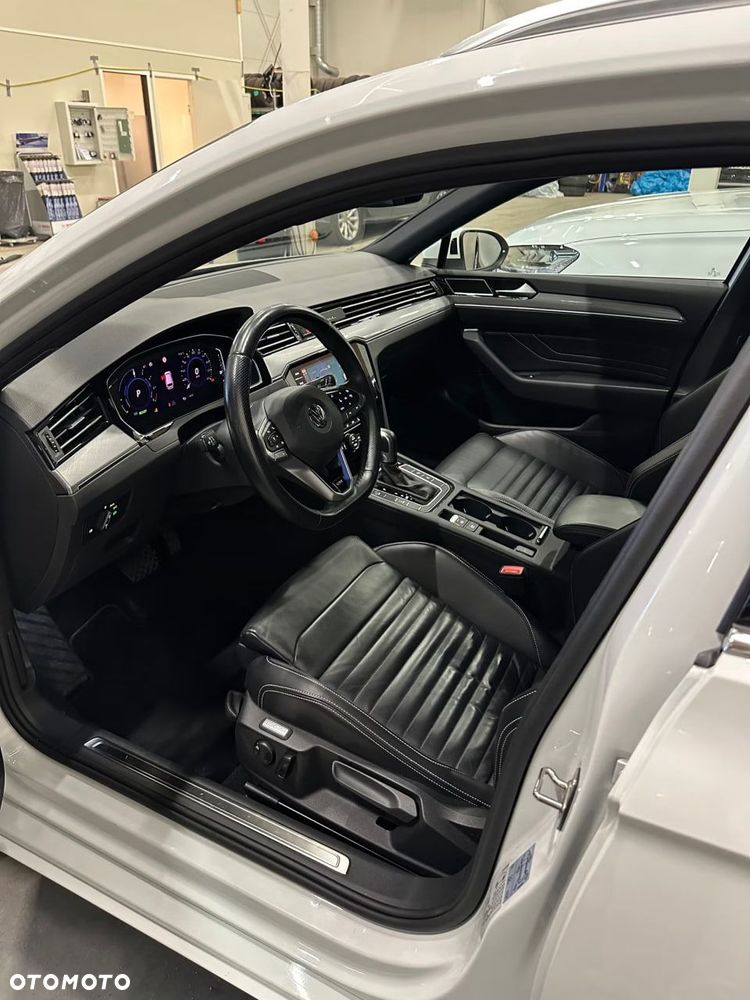 Volkswagen Passat 1.4 TSI Plug-In Hybrid GTE DSG - 13