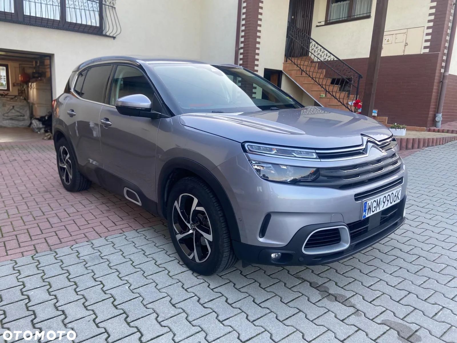 Citroën C5 Aircross 1.5 BlueHDi Shine EAT8 - 1