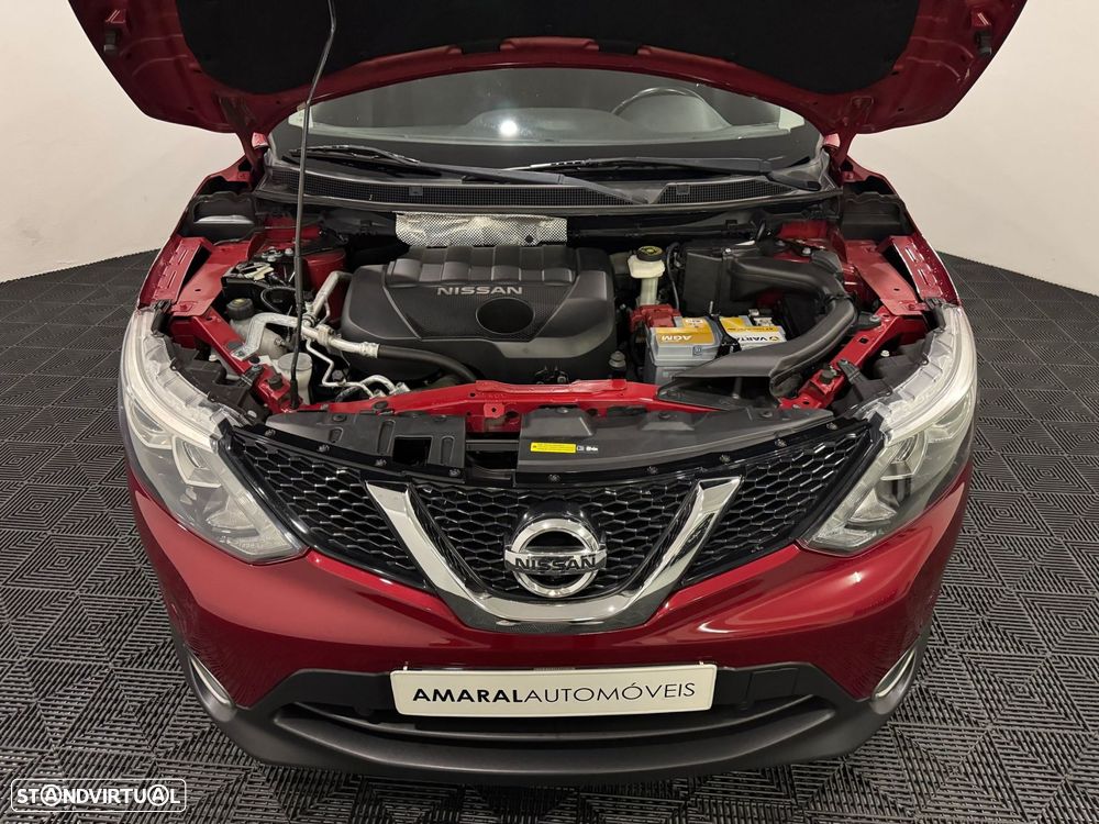 Nissan Qashqai 1.5 dCi N-Connecta 18 - 58