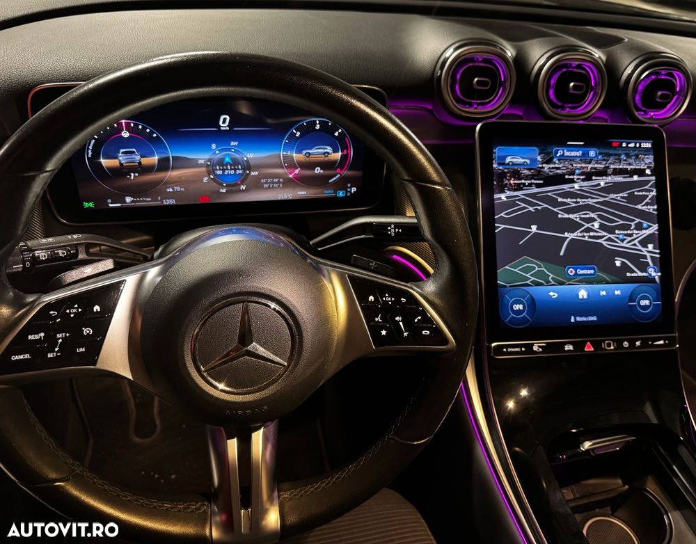 Mercedes-Benz GLC 300 d 4MATIC - 13