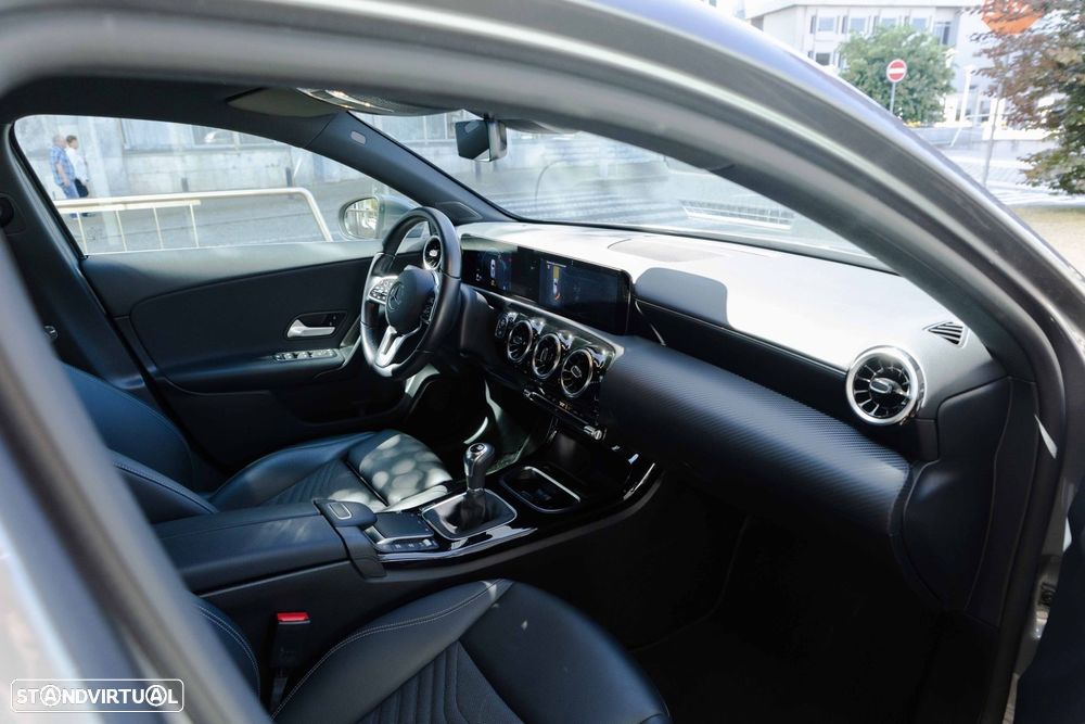 Mercedes-Benz A 180 - 28