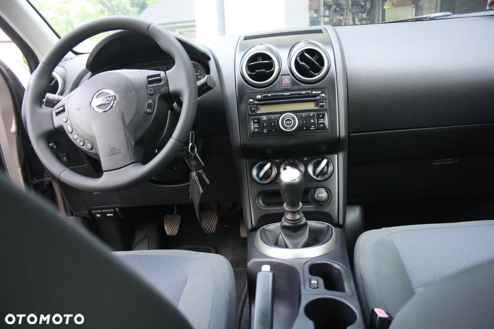 Nissan Qashqai 1.5 dCi Eco visia - 14