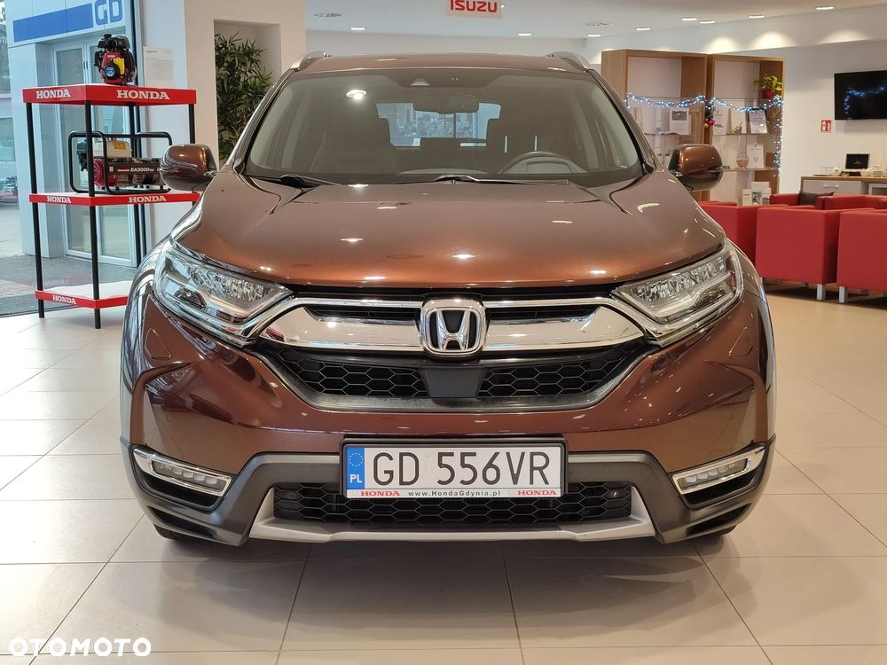 Honda CR-V 2.0 i-MMD Executive (Honda Connect+) - 2