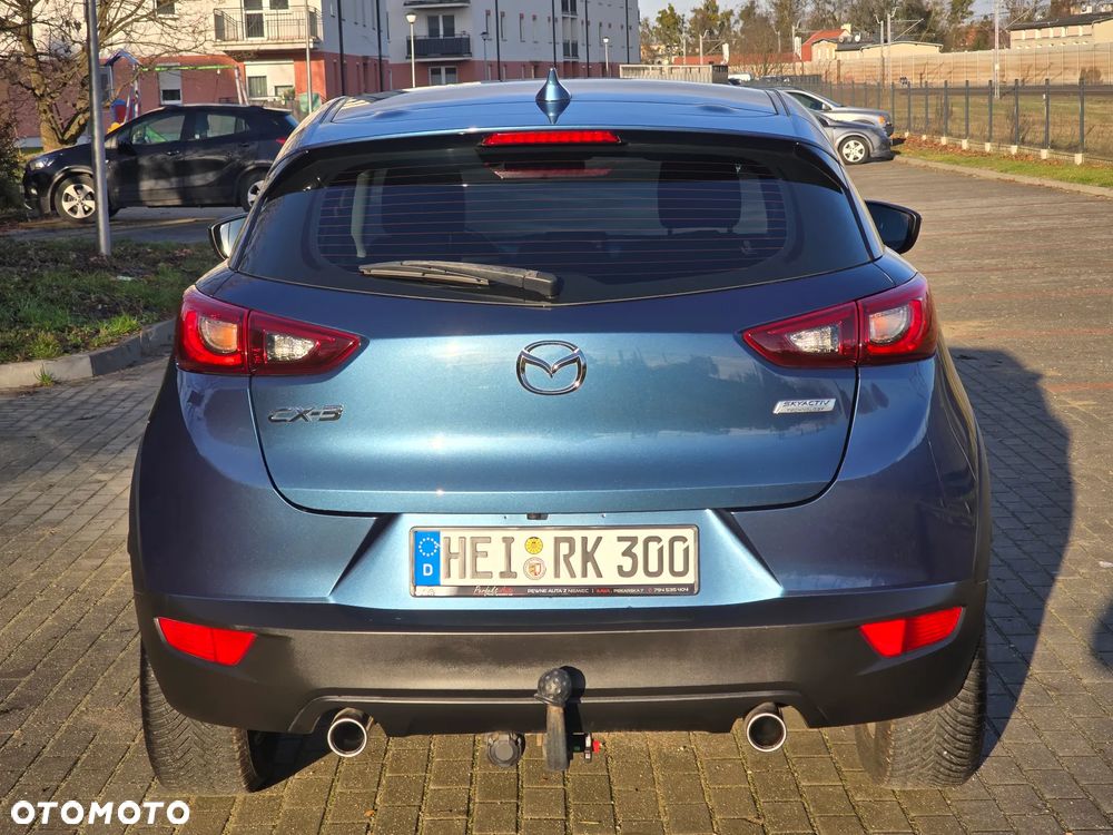 Mazda CX-3 2.0 Skyenergy - 8