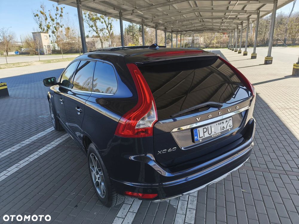 Volvo XC 60 D4 Geartronic Ocean Race - 10