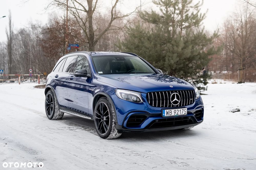 Mercedes-Benz GLC AMG 63 4-Matic+ - 1