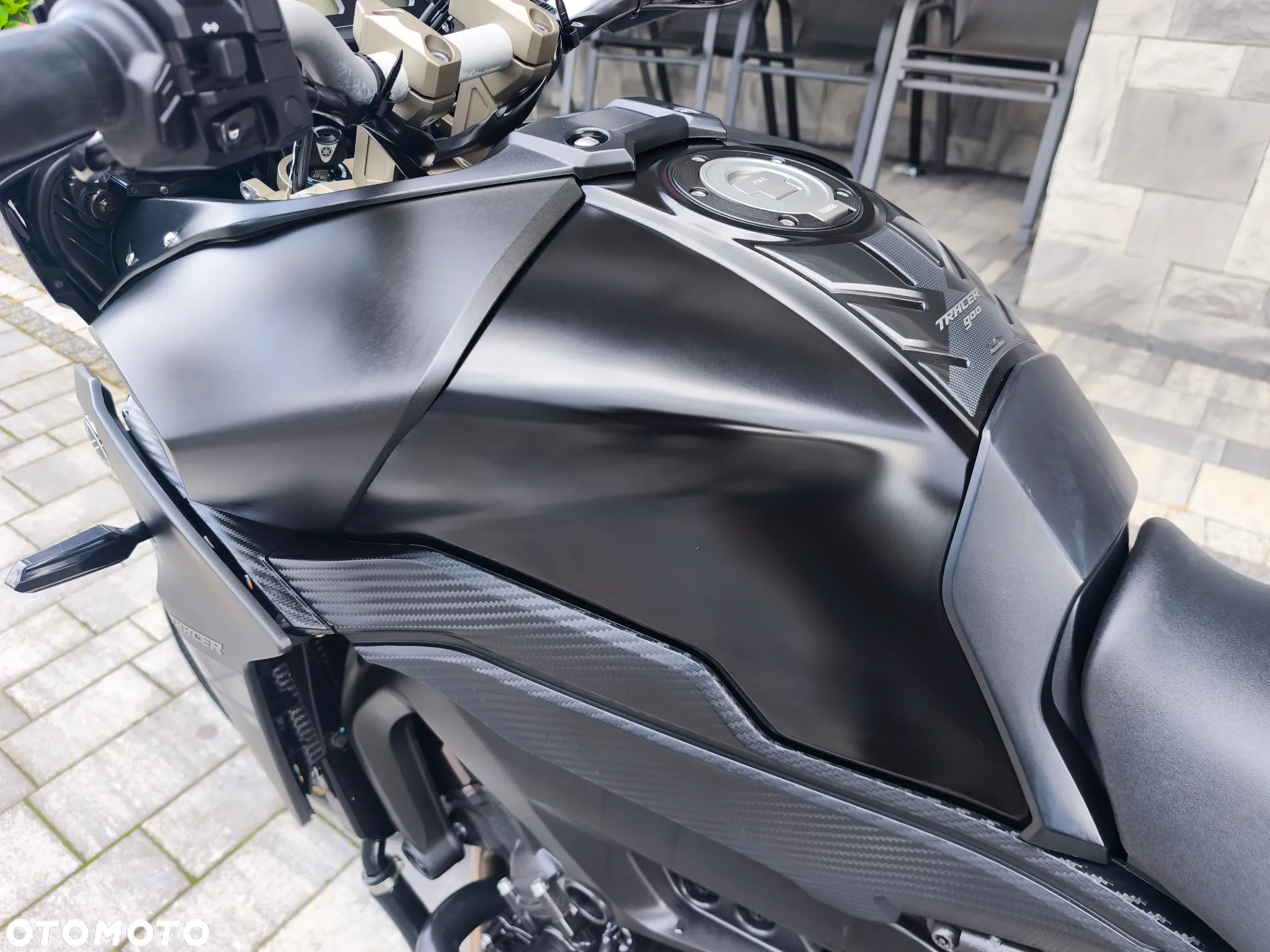 Yamaha Tracer - 32