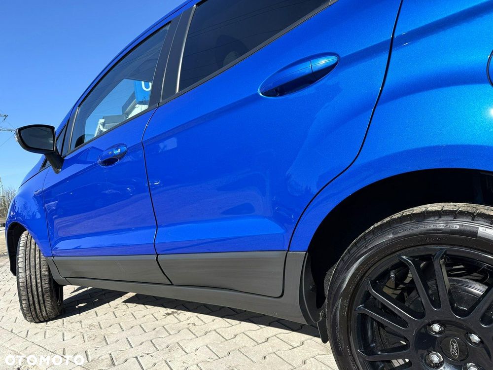 Ford EcoSport 1.0 EcoBoost S - 38