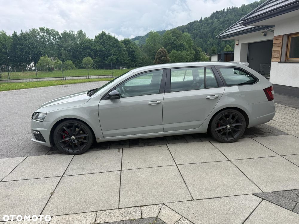 Skoda Octavia - 2