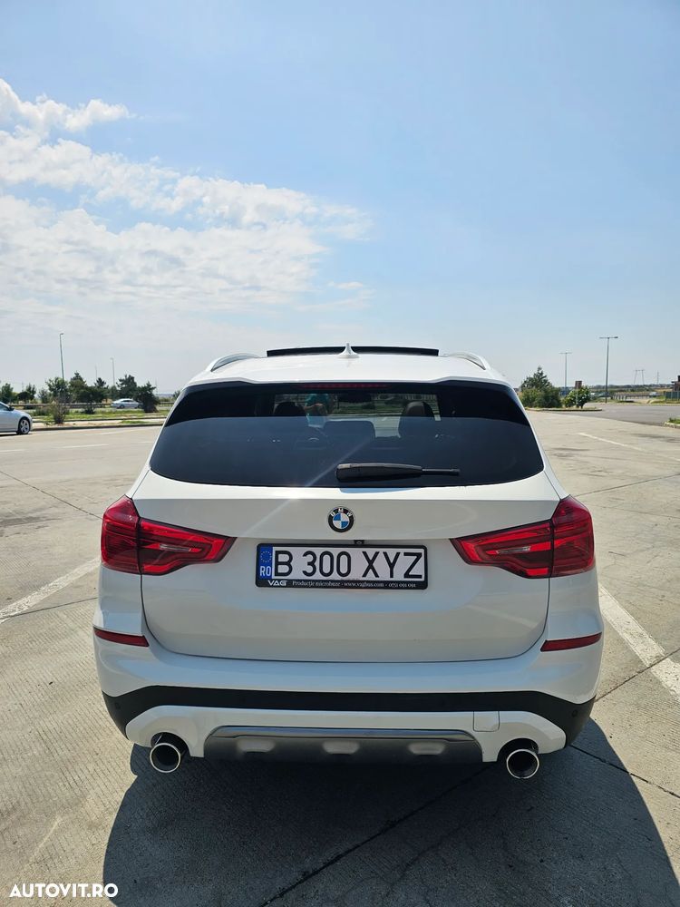 BMW X3 xDrive30i AT xLine - 20