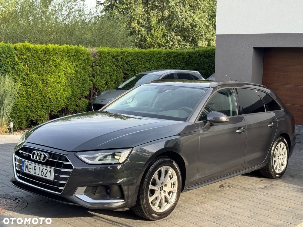 Audi A4 Avant 40 TFSI mHEV Quattro Advanced S tronic - 2