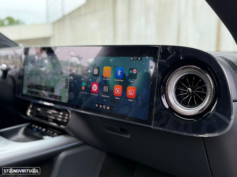 Mercedes-Benz CLA 250+ EQ Shooting Brake - 16