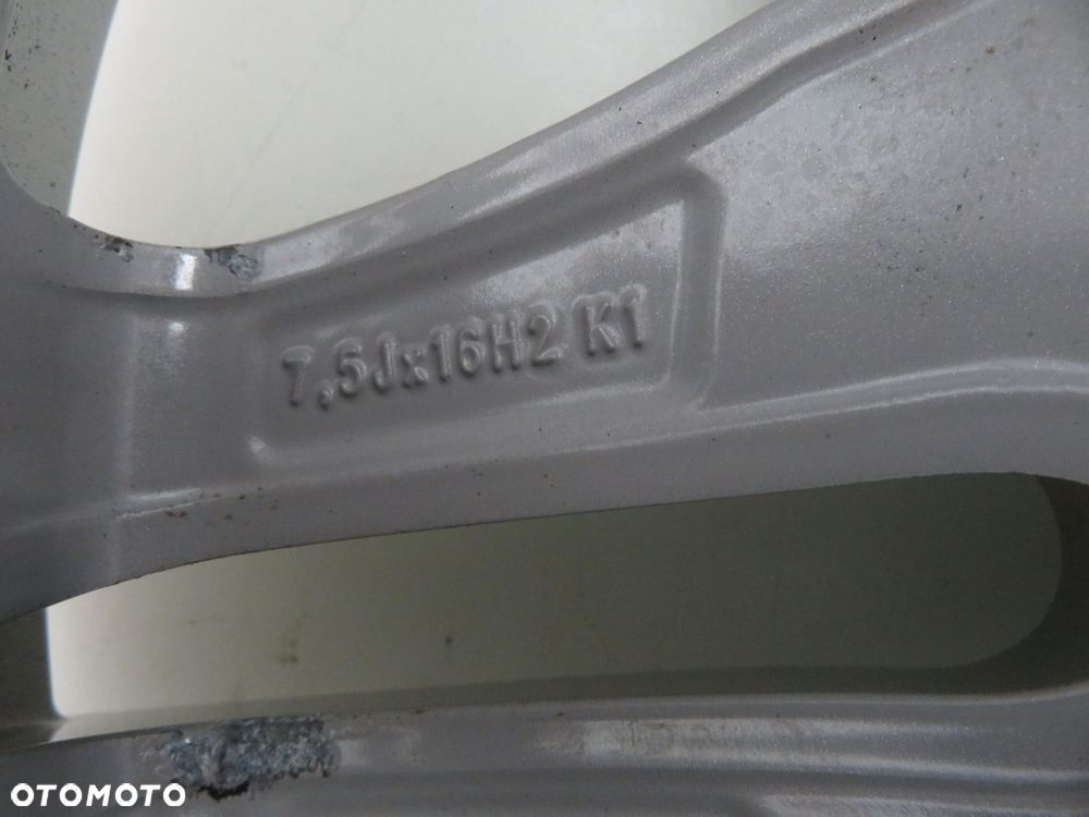 Alufelgi 16'' BMW 3 5 5x112 ET45 - 3