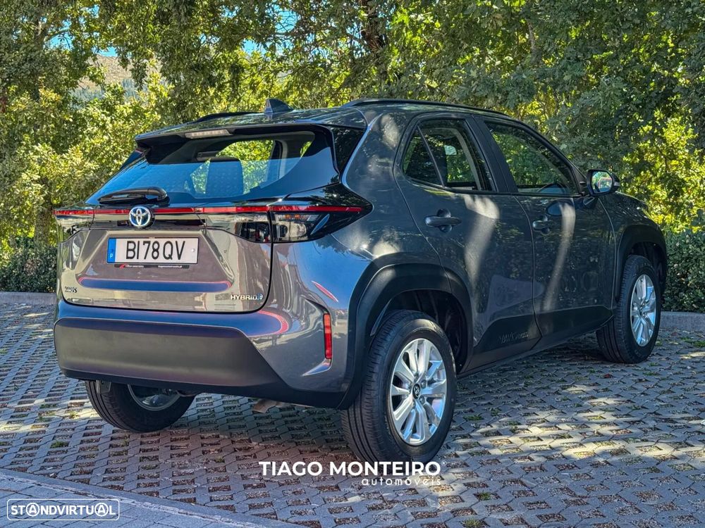 Toyota Yaris Cross 1.5 Hybrid Comfort Plus - 27